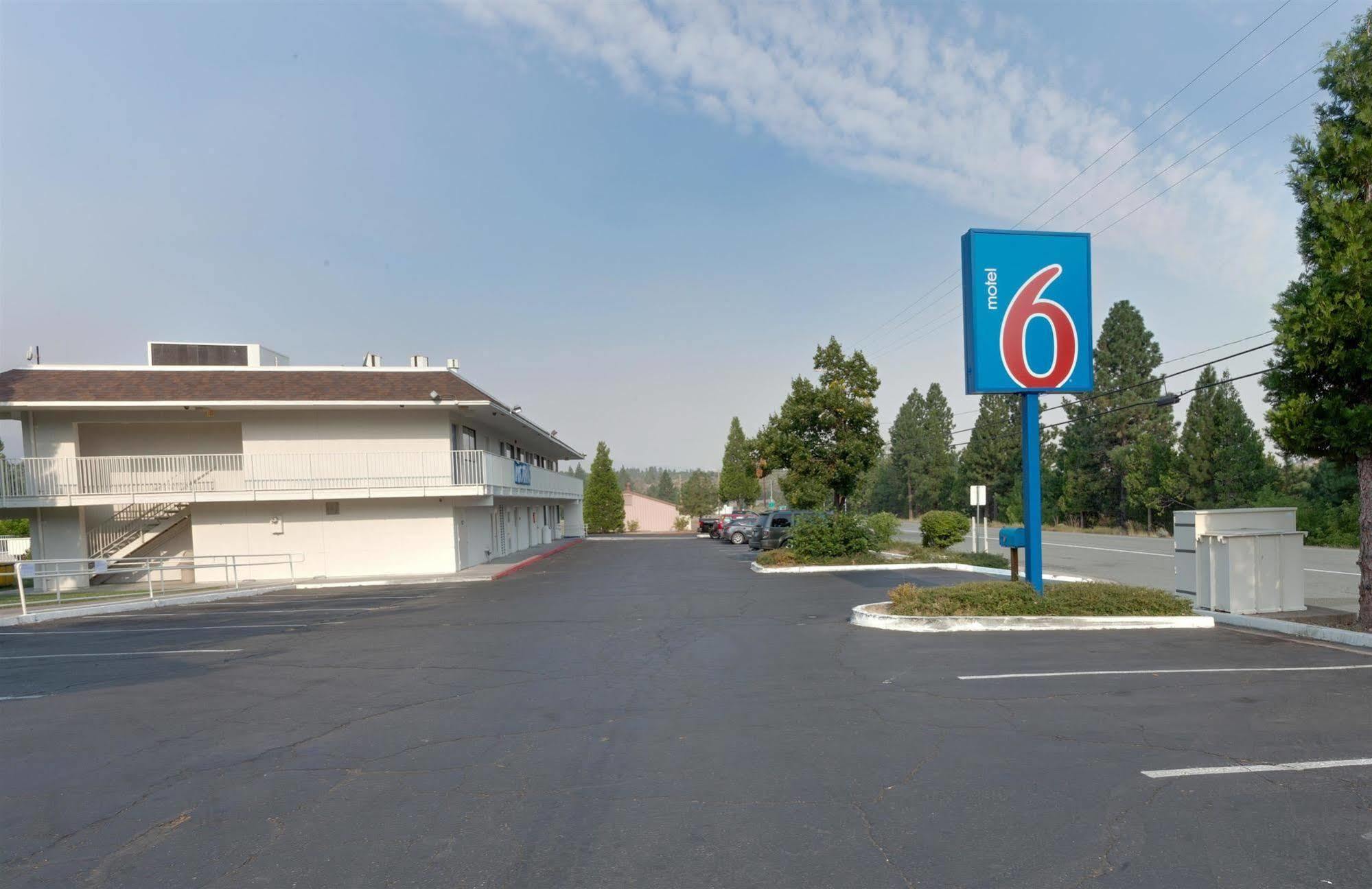 Motel 6 Weed - Mount Shasta Extérieur photo